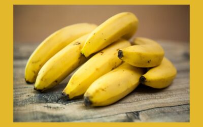 Les Bienfaits de la Banane en Cosmétique : Une Richesse Naturelle pour la Beauté